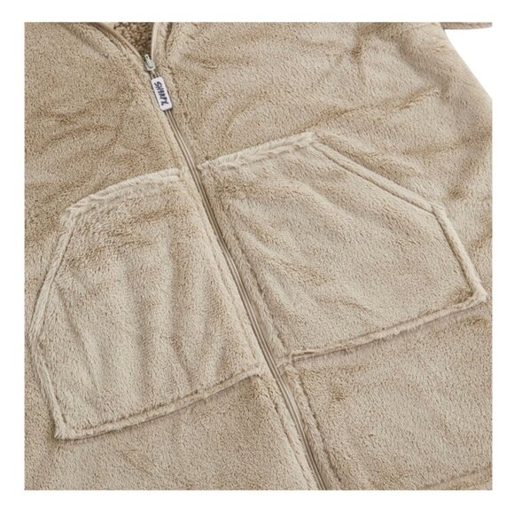 *Pur Serenity Sherpy Oversized Sweatshirt - Picture 7 of 16